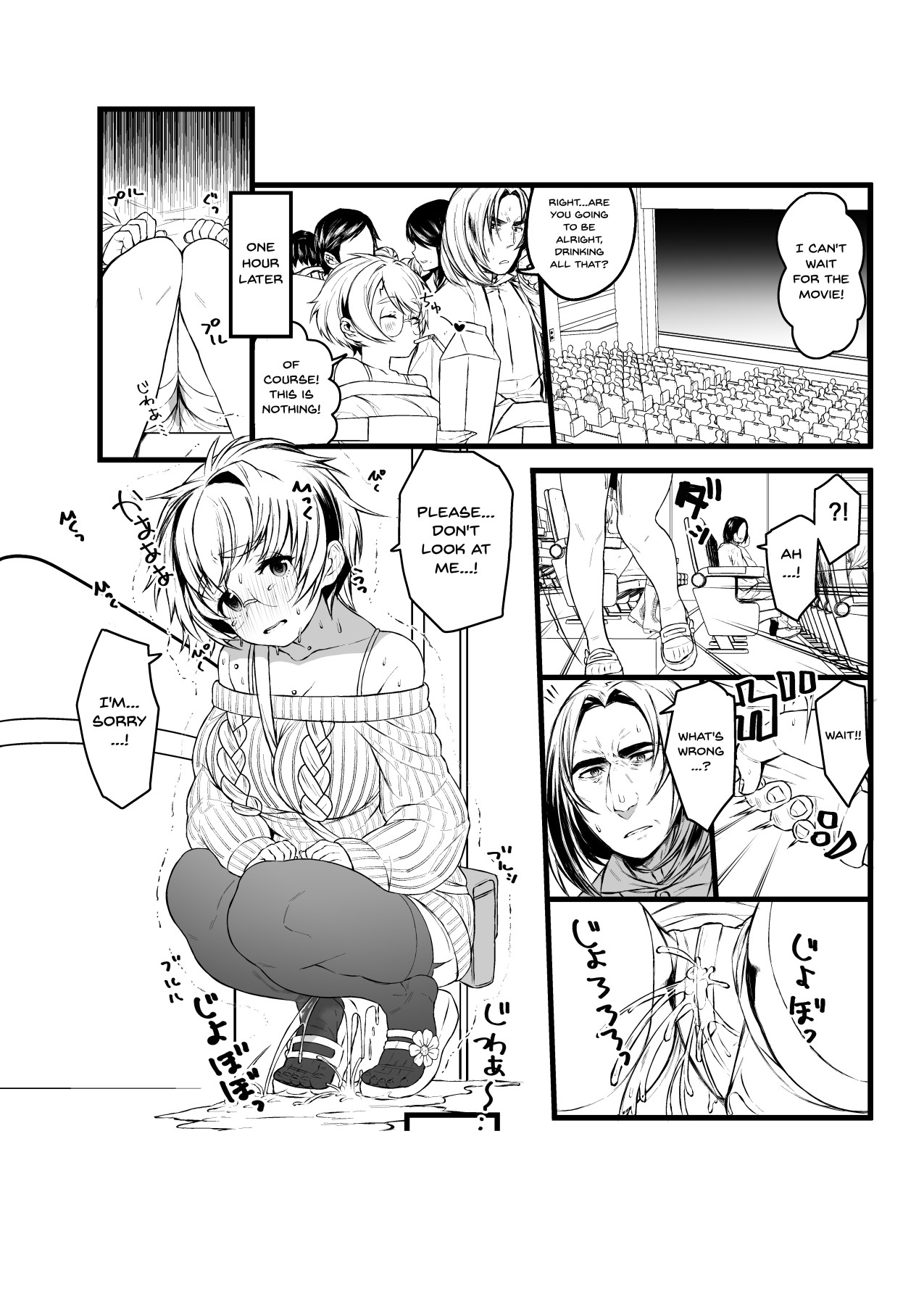 Hentai Manga Comic-Preparing a Miracle Love Drug - Revised Edition-Read-40